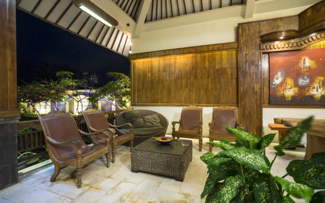 3 Princess Boutique Hotel and Spa – Lobby – Jimbaran