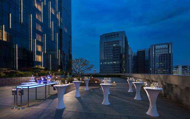 DoubleTree by Hilton Hotel Xiamen - Wuyuan Bay