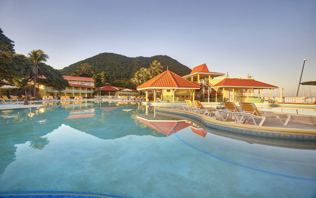 Starfish St Lucia - All Inclusive