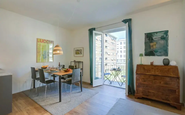 Modern Apartment Lugano