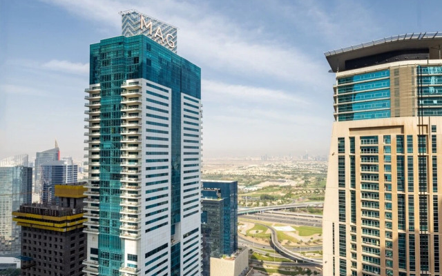 Stylish & Spacious 2BR In Dubai Marina