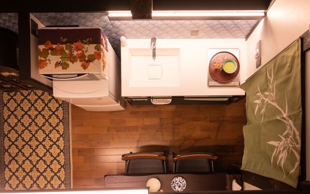 KumoMachiya Takoyakushi