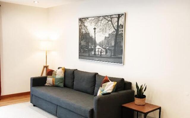 TERRACE APARTMENT - T2 com garagem fechada gratuita
