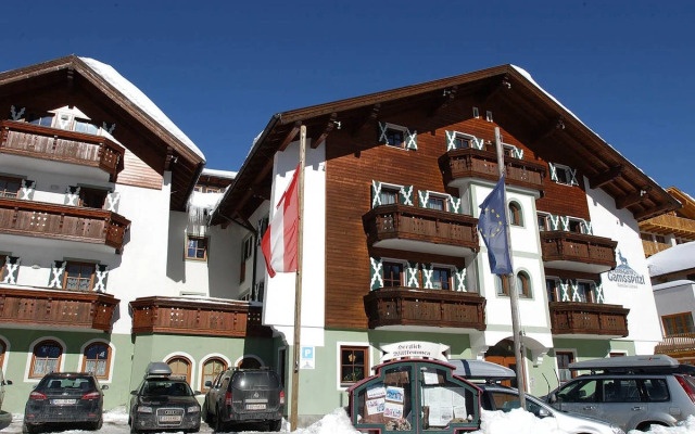Apparthotel Gamsspitzl