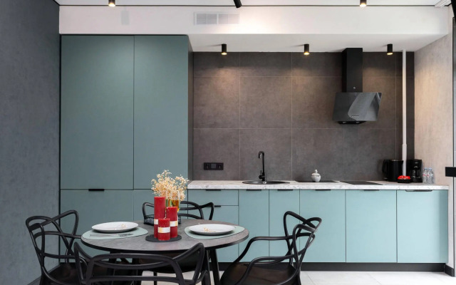 Апартаменты PALMBURG на улице Южное Полукольцо