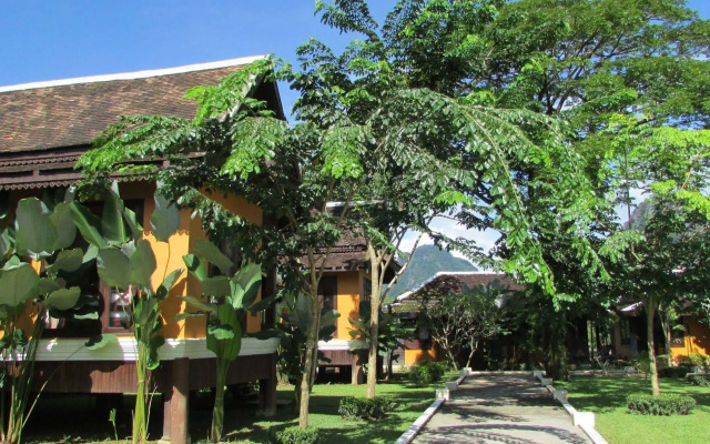 Villa Vang Vieng Riverside