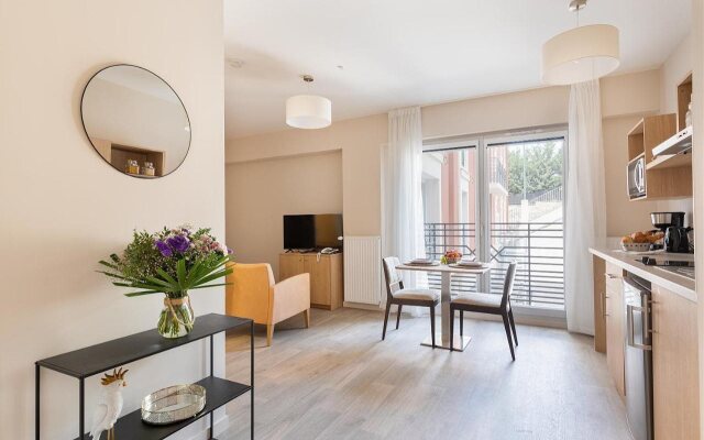 Zenao Appart’hôtels Le Raincy