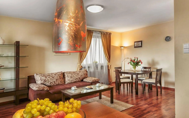 Apartamenty City Town