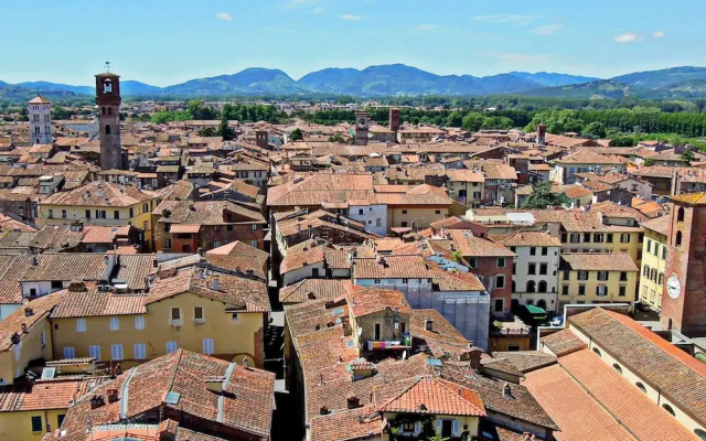 Aria di Lucca Apartment in Tuscany
