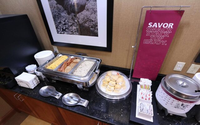 Hampton Inn Hutchinson