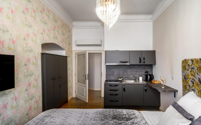 Residence Retezova