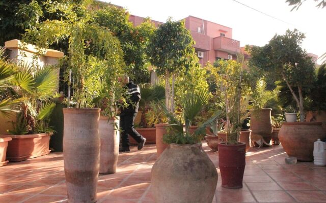 Appartement au coeur de Majorelle