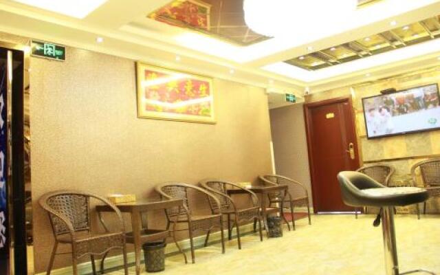 Bazhong Xinchen Business Inn