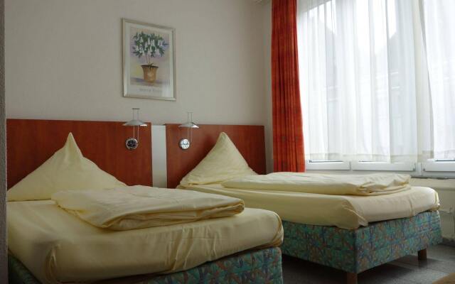 Parkhotel Friedrichstraße