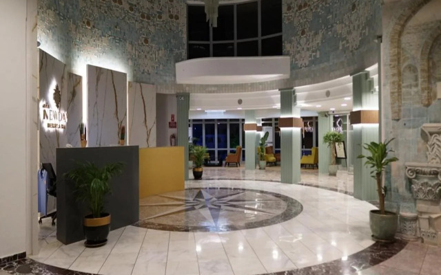 Ada Newday Resort Hotel