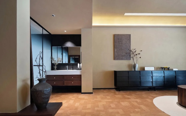 Fenghuang Border Town Mountain Homestay – Lobby – Xiangxi