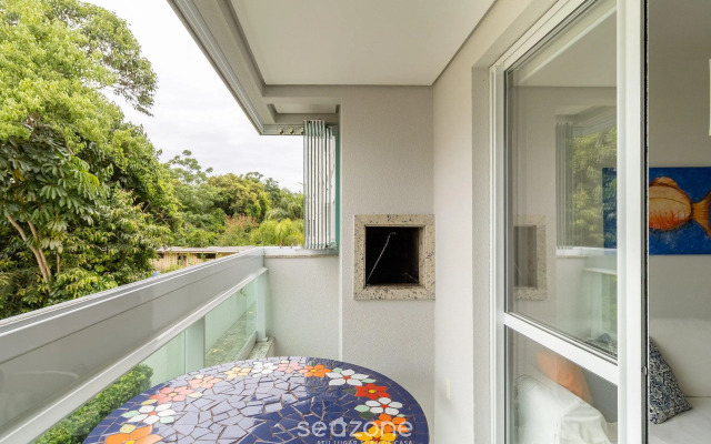 Apt Moderno a 15 min da Praia Canasvieiras RCP202