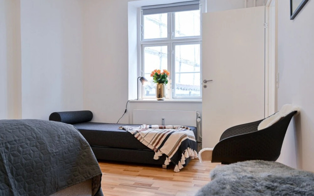 Fantastic apartment in the heart of Copenhagen.