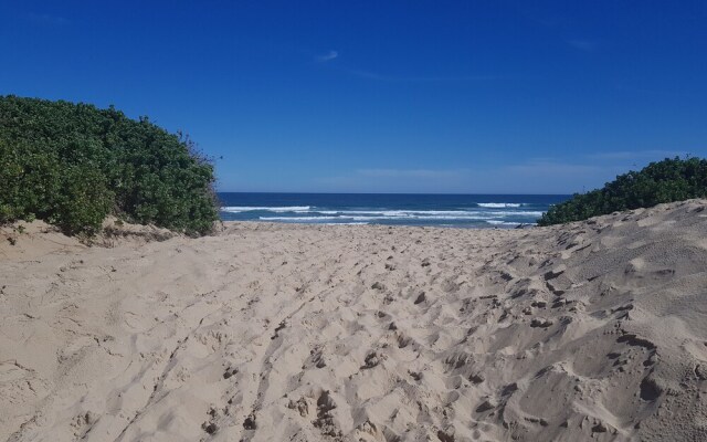 Pili Pili Beach Cabanas