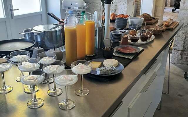 Maison Laurenza La grande suite 1760