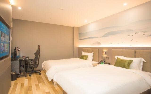 GT Alliance Huaian Xinmin East Road Chuxiu Park Ho