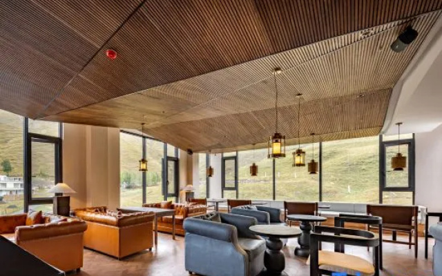 Ozz·nice5·Time Absolution Resort Hotel (Kangding Xinduqiao Branch) – Restaurant – Kangding
