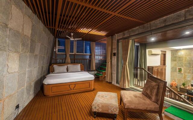 Saffronstays Urja