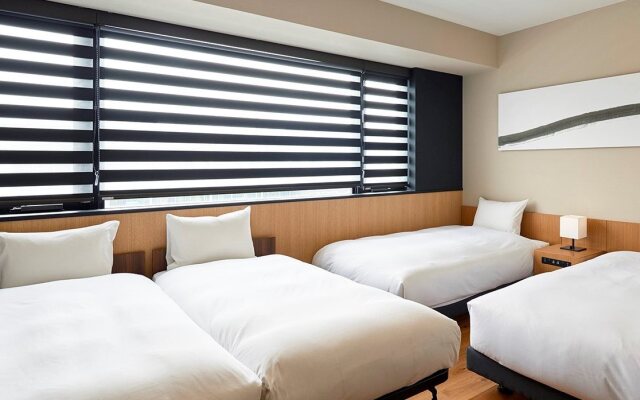 HATAGO INN Fukushima Hirono