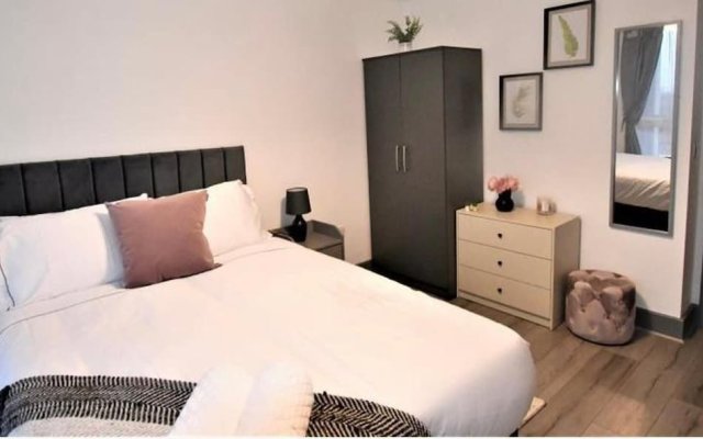 Lovely City Break at the Lux City 1bed Apartment