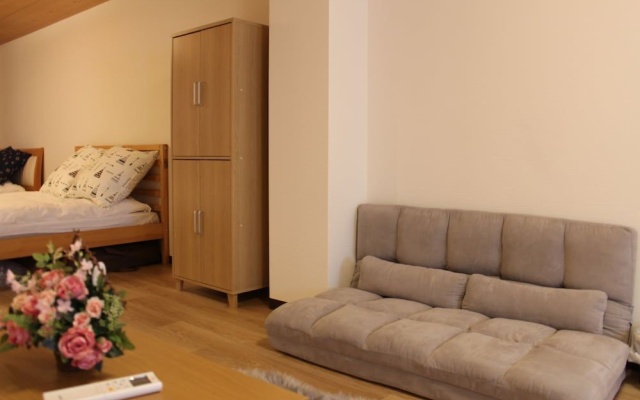Sunrise House Osaka Castle ZD – Guest Rooms – Osaka