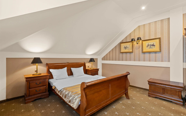 Hotel Diament Arsenal Palace Katowice/Chorzów