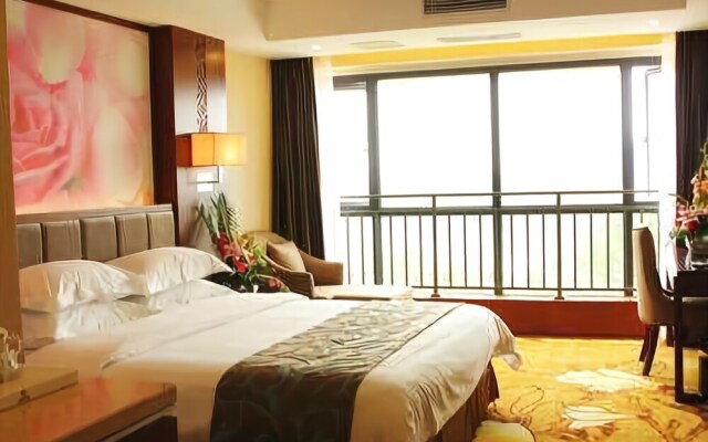 Xinjin Weixideng Hotel