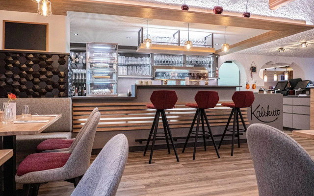 Höhenhotel & Restaurant Kalikutt