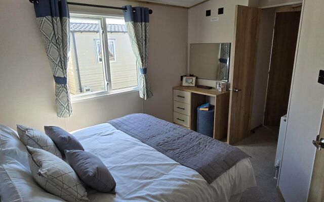 Stunning Brand new 2024 Sunset Lodge, Whitstable