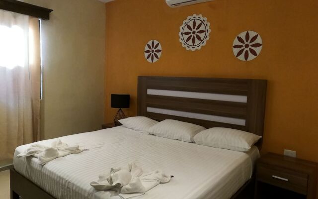 Hotel Hacienda Otoch