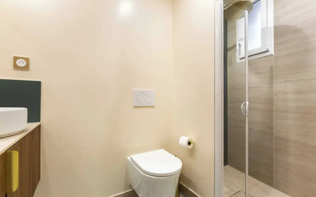 Port-royal Residence - Modern Studio- 3P