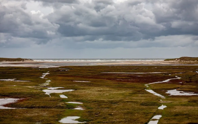 Holiday Home Vakantiepark 't Eibernest Texel