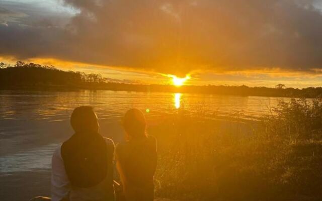 Reserva Natural Yavary Tucano