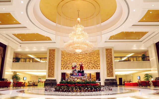 Hengda Hotel Zengcheng