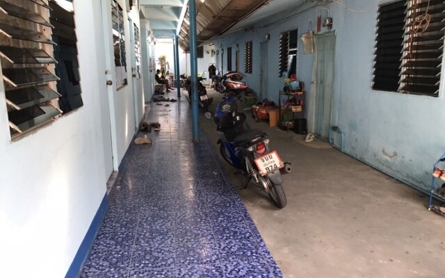 The Thana House