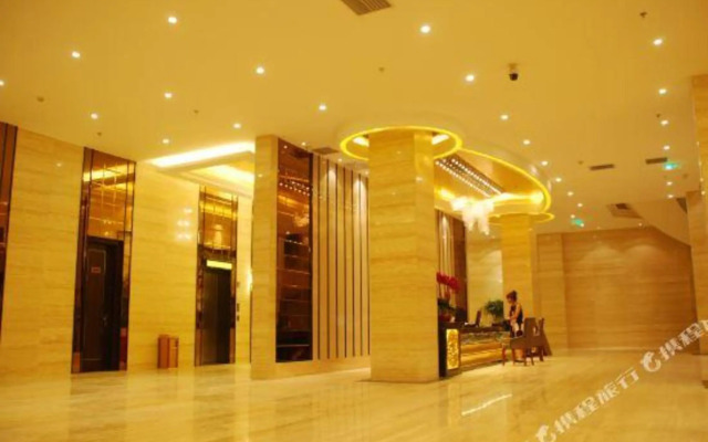 Xuan yuan shi ji Hotel