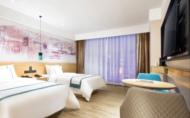 City Comfort Inn Dongfang Donghai Road Sports Square