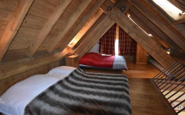 Vaujany Locations - Chalet Perin