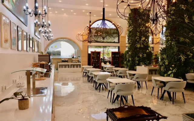 Lagos Atlantic Hotel