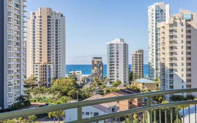 The Meriton on Main Beach