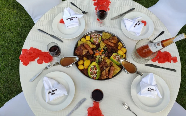 Garden Courts Hotel Masaka