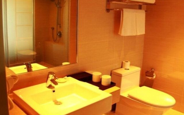 JI Hotel Harbin Zhongyang Street Youyi Road