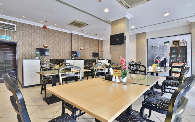 OYO 357 Baisan Plaza Hotel Apartment