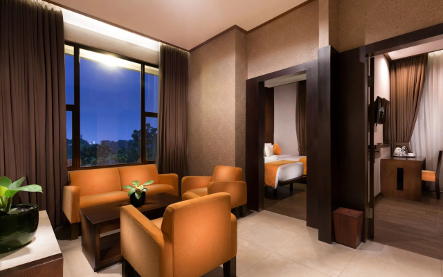 Hemangini Hotel Bandung