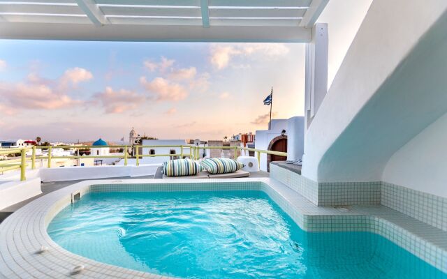 Casa Grande Santorini Vacation Houses